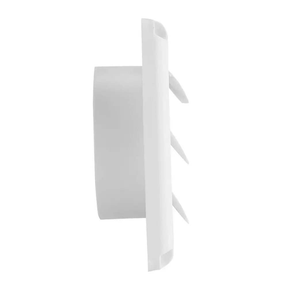 PP Louvered Air Vent Cover with Insect Screen | 3 Sizes Air Vent Cover HIP