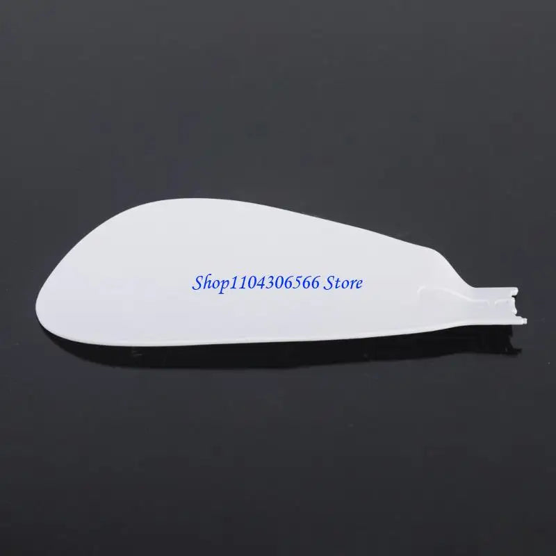 6-Pack ABS Replacement Fan Blades for E27 Ceiling Fan Light Fan Blade Replacement HIP