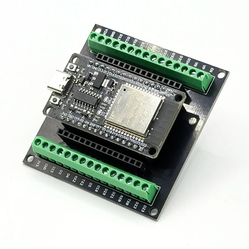 ESP32 Development Board – WiFi & Bluetooth Dual Core 30-Pin Microcontroller Dev Board HIP