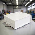 Grey DIY Junction Box Enclosure – 3 Sizes, Plastic & Iron Electrical Junction Box HIP 200-175-70mm