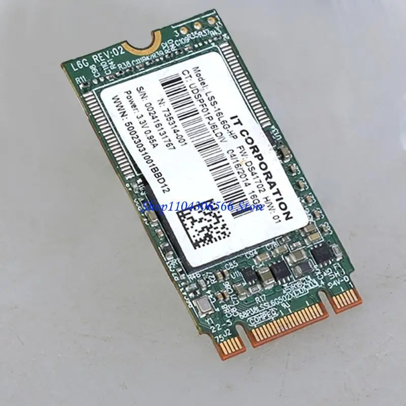 M.2 2242 SSD 16GB Internal Solid State Drive for Laptops Internal Solid State Drive HIP