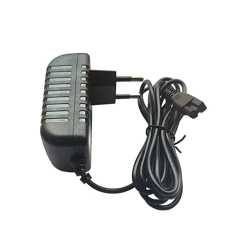BaByliss PRO Trimmer Charger – 4.5V 1.2A 2m Power Adapter Trimmer Charger Adapter HIP EU Plug EU