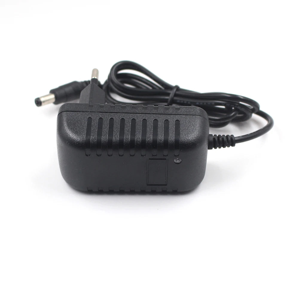 12.6V 2A Lithium Battery Charger – DC 5.5x2.1mm Wall Charger Lithium Battery Charger HIP