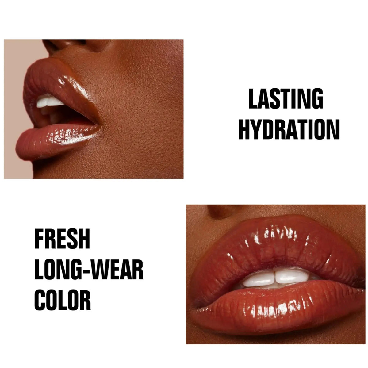 Handaiyan Vitamin E Lip Gloss – Hydrating Plumping Glaze Lip Gloss HIP