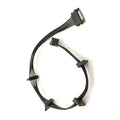 SATA 15-Pin 1 to 5 Power Splitter Cable for HDD & PC Build SATA Power Splitter Cable HIP 15pin male to female