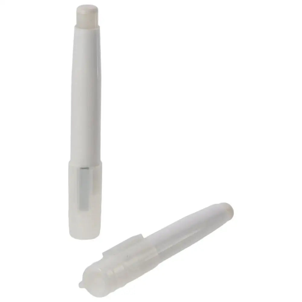 2-Pack Adjustable Plastic Chalk Holder Clips – White Chalk Holder Clip HIP