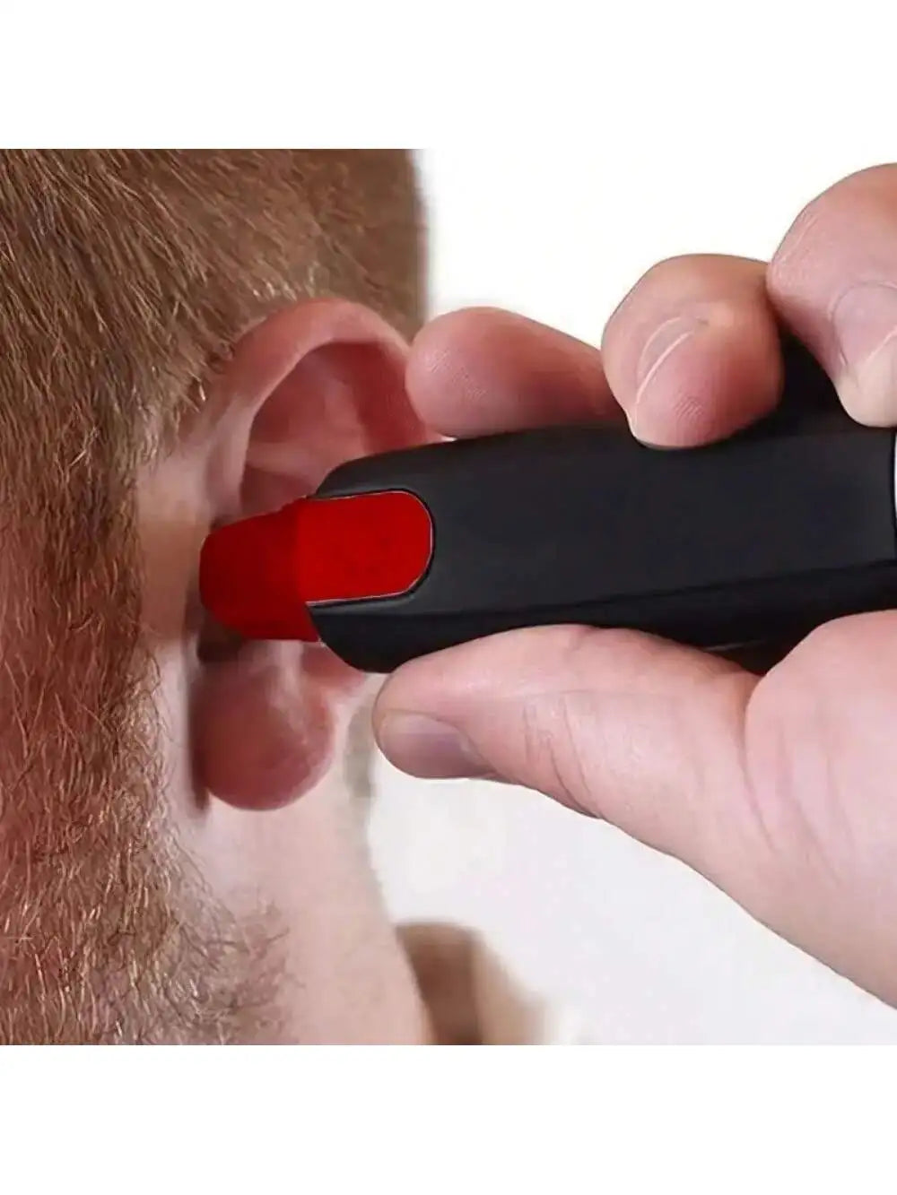 Electric Nose & Ear Hair Trimmer – Painless, Men & Women Nose & Ear Trimmer HIP