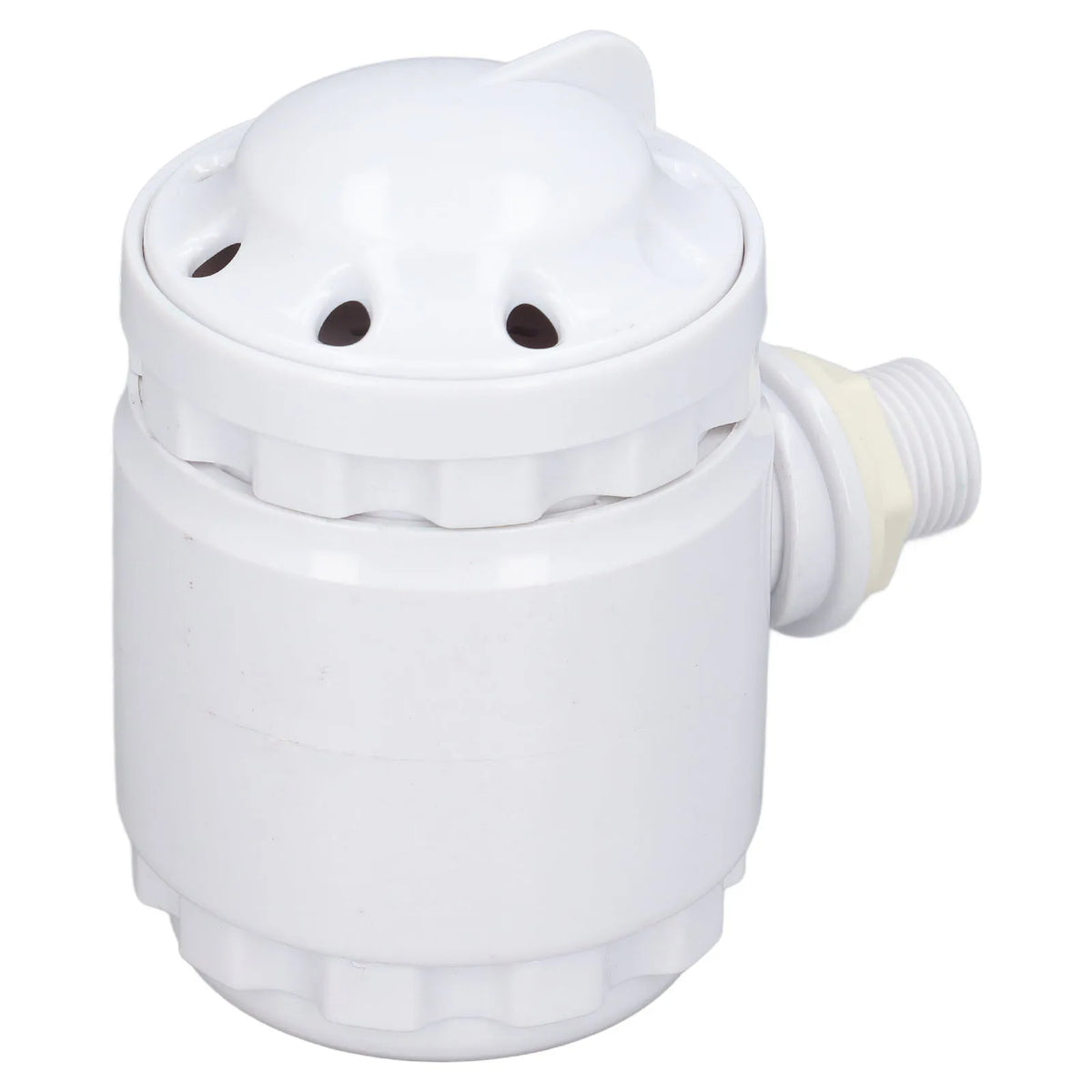 Steam Outlet G1/2 Male Thread Steam Generator Nozzle for Sauna Room SPA Room with Aromatherapy Function Shower Room Steam Outlet HIP