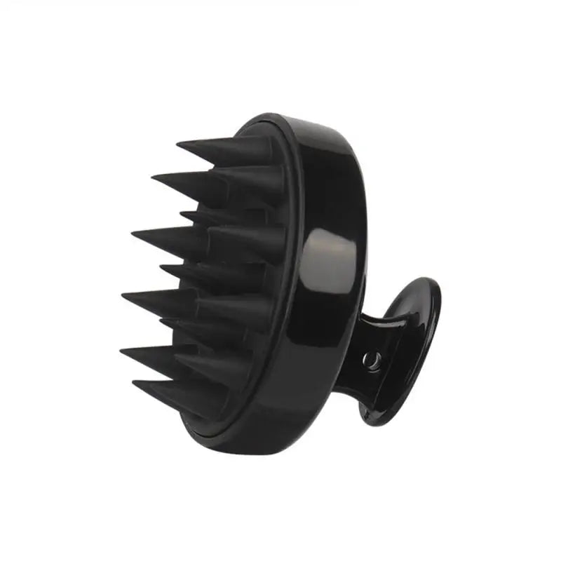 Plastic Silicone Massage Comb Clean The Scalp Thoroughly Scalp Massage Easy Foaming Head Massage Brush Shampoo Brush Bath Comb HIP 05 China Mainland