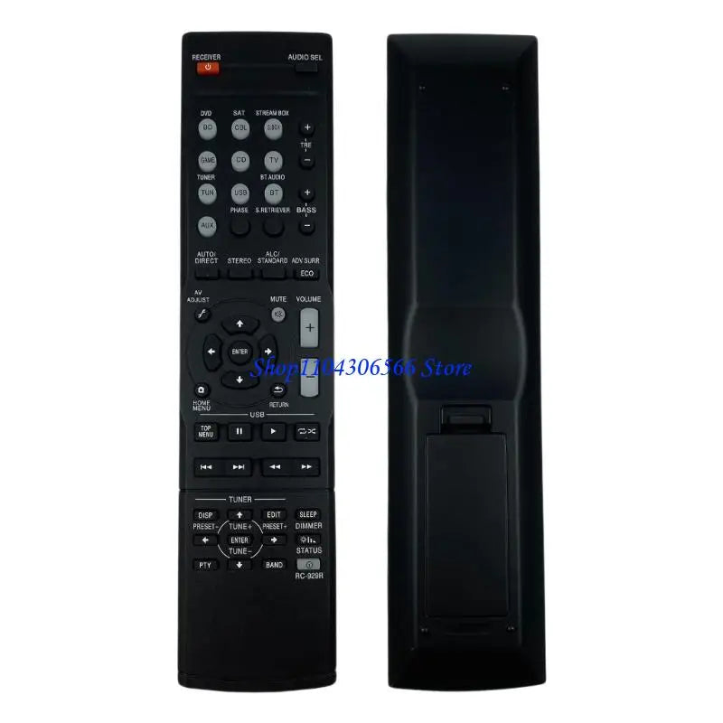 RC929R Remote Control for VSX-531 Amplifier Receiver Replacement Remote Control HIP