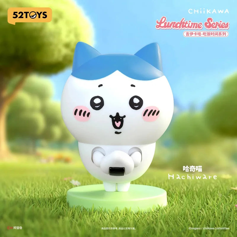 52TOYS Chiikawa Blind Box Collectible Figure | Random Model Blind Box Figure HIP