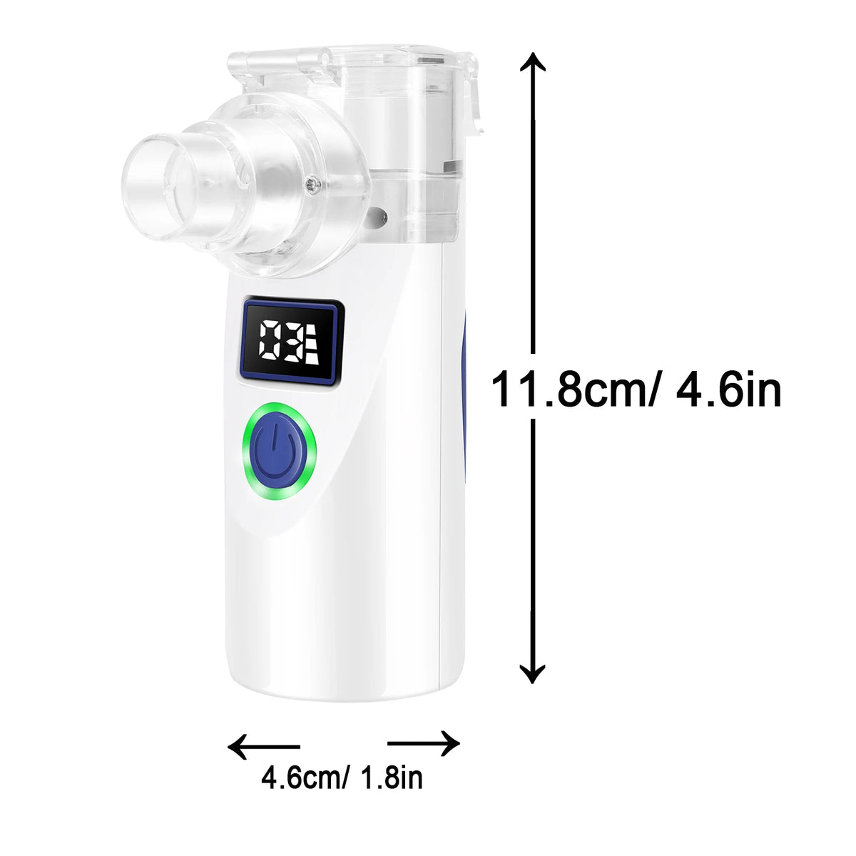 Mesh Nebulizer Facial Mist Sprayer – Deep Skin Hydration Facial Mist Sprayer HIP