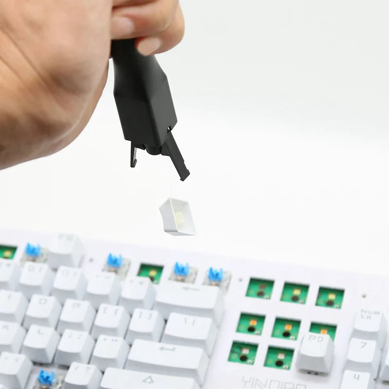 Universal Keycap Puller – Mechanical Keyboard Removal Tool Keycap Removal Tool HIP