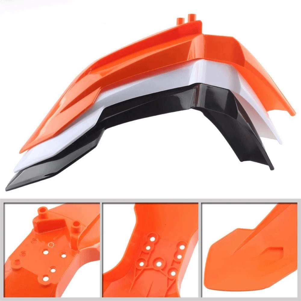 Motorcycle Front Mudguard for KTM 65 SX EXC XC SXF – Durable Motorcycle Mudguard HIP