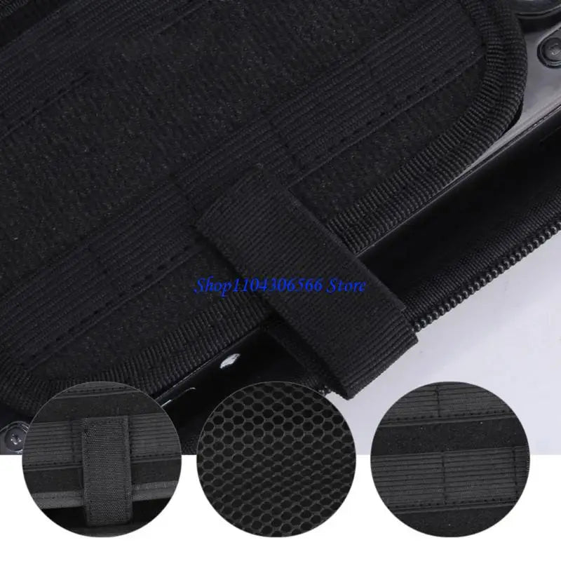 Water Resistant Travel Case for Handheld Gaming Consoles Gaming Console Case HIP