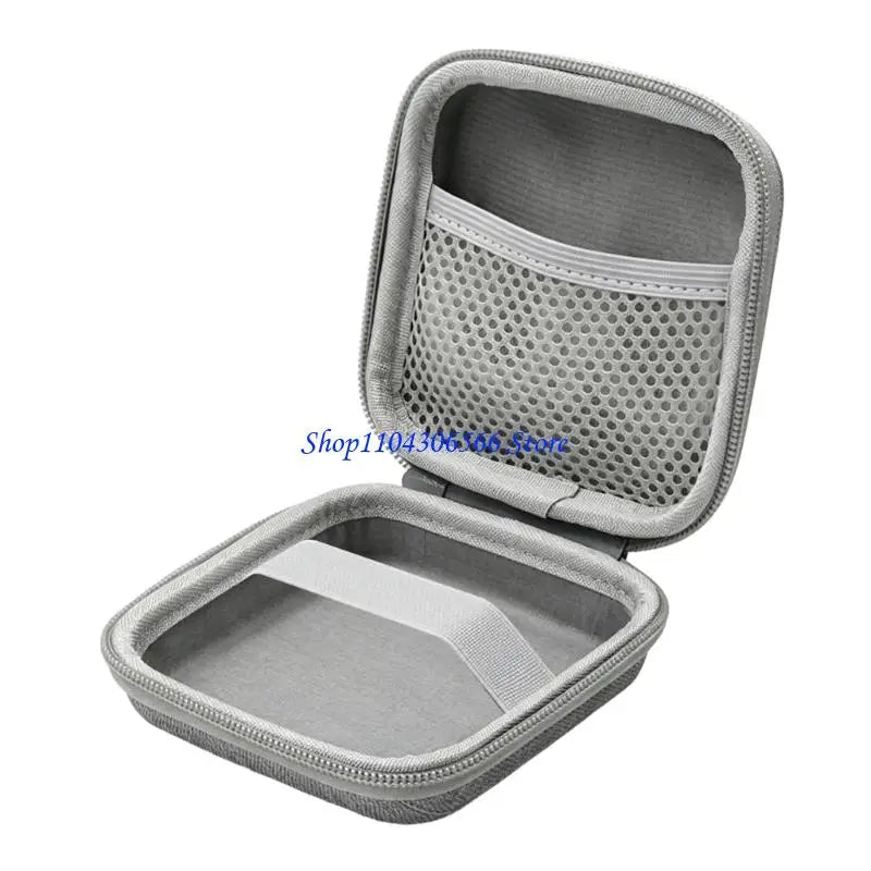 Hard Shell EVA Cable & Adapter Storage Case | Daily Carry Cable Storage Case HIP for grey CN