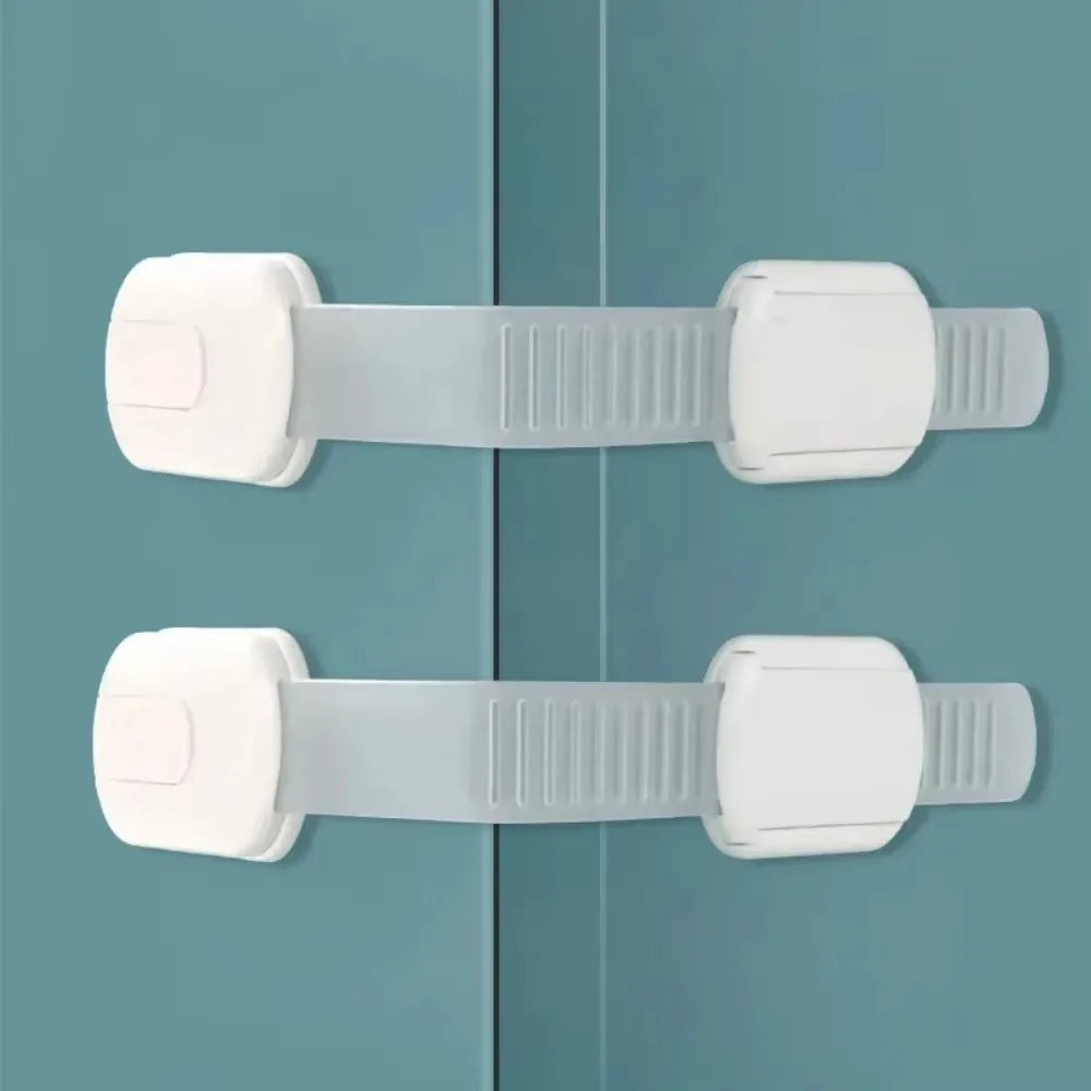 Children's Safety Cabinet Locks for Drawers, Doors & Appliances Child Safety Lock HIP