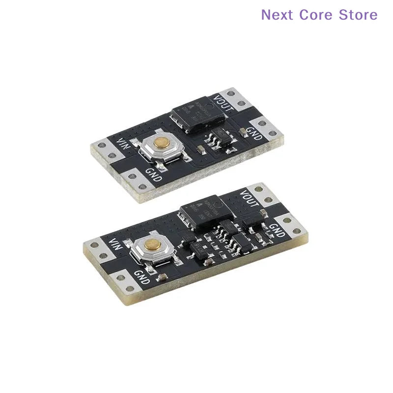 XL-10AL/AH Bistable One-Key Switch Module – 10A Low Power Switch Module HIP