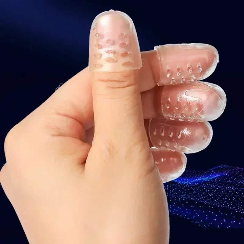 Silicone Gel Toe Protector Tubes – Blister & Friction Guard Toe Protector Tubes HIP