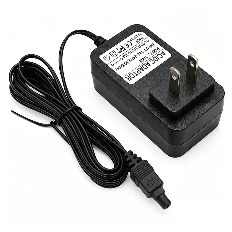 11V Replacement Charger for Shark V2945Z V2950 Sweeper | 1.8m Replacement Power Adapter HIP