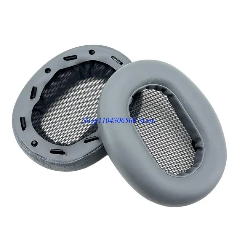 MDR-1AM2 Replacement Earpads & Headband Cover – Faux Leather Headphone Earpads HIP