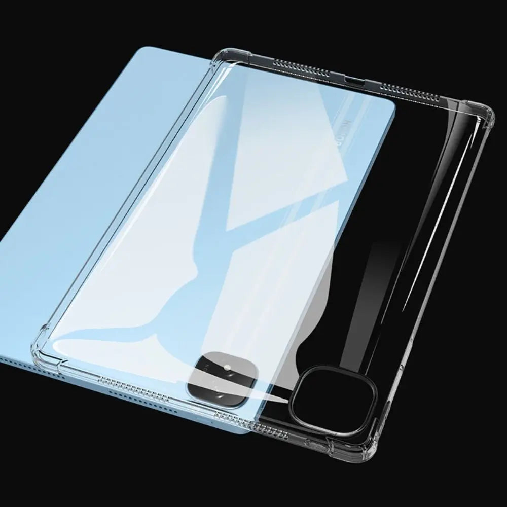 TPU Airbag Tablet Case for Honor Pad 9, X8A, GT Pro & MagicPad 2 Tablet Protective Case HIP