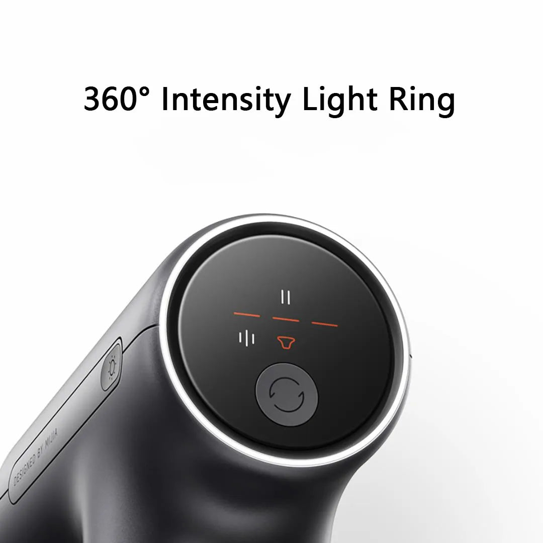 Xiaomi Mijia H3 Mini Hot Compress Fascia Massage Gun Percussion Massage Gun HIP
