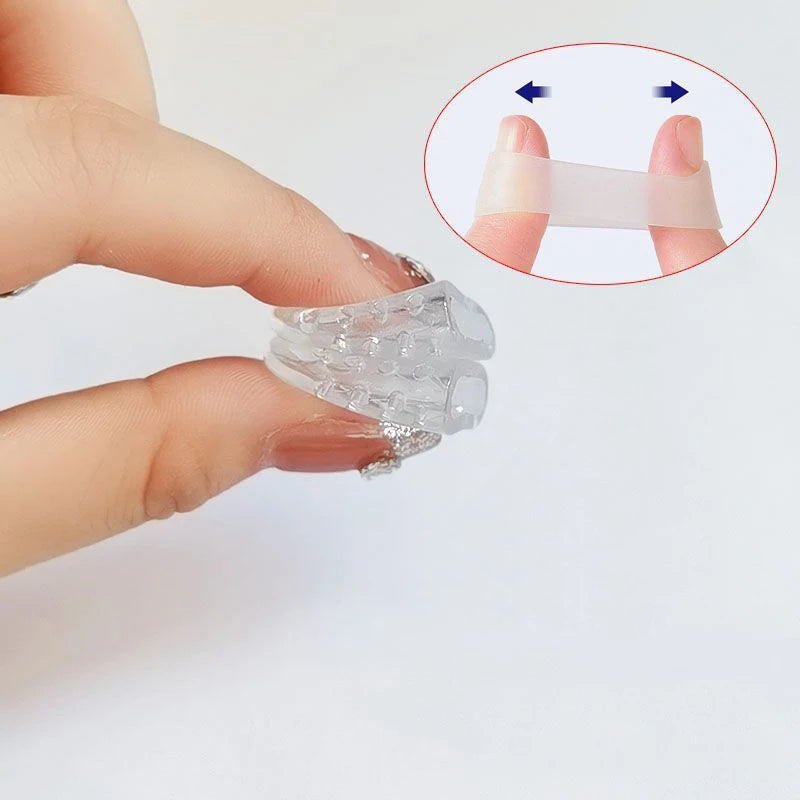 Silicone Toe Protectors – Anti-Friction Buster Covers Silicone Toe Protector HIP