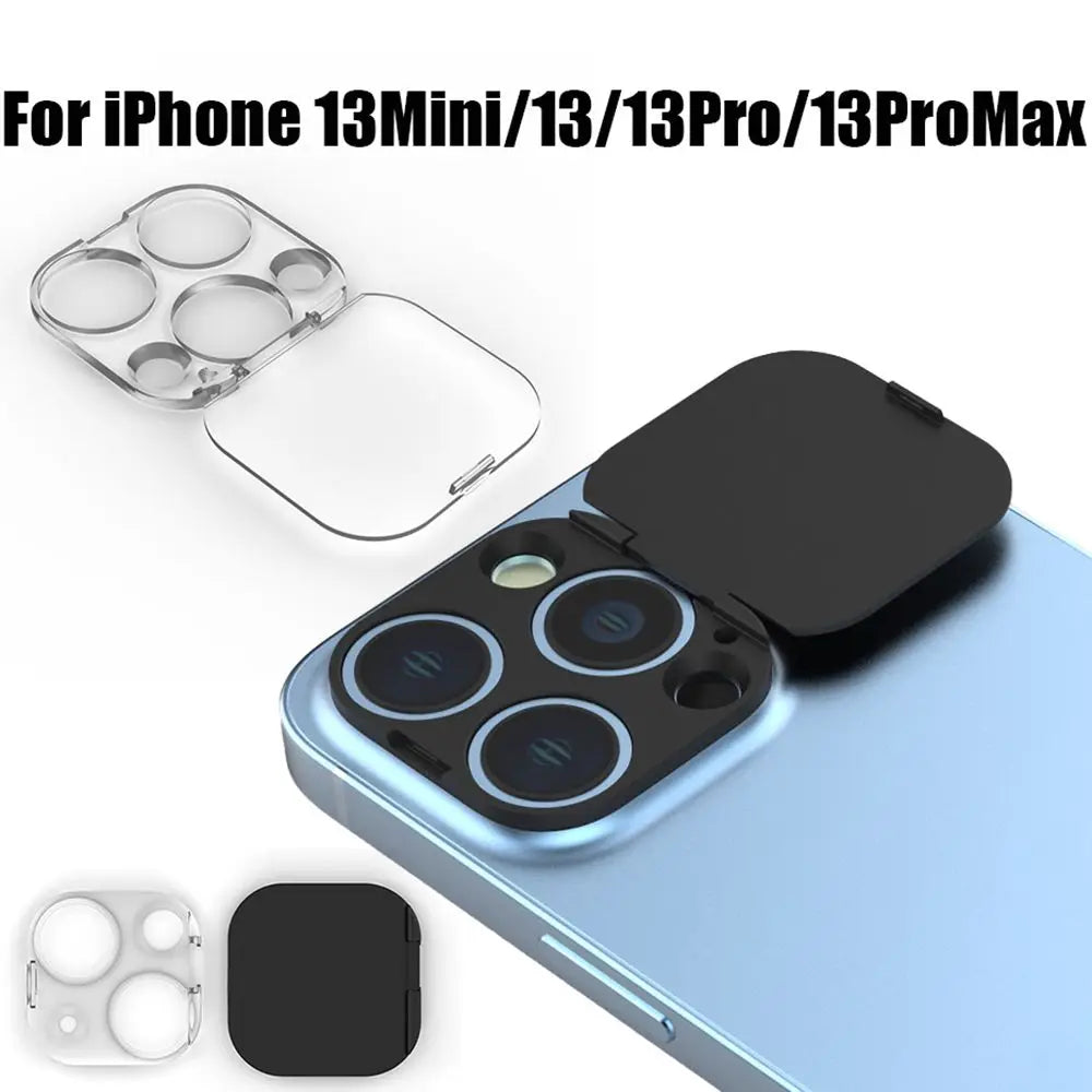 iPhone 13 Back Camera Lens Privacy Cover & Protector Camera Lens Cover HIP