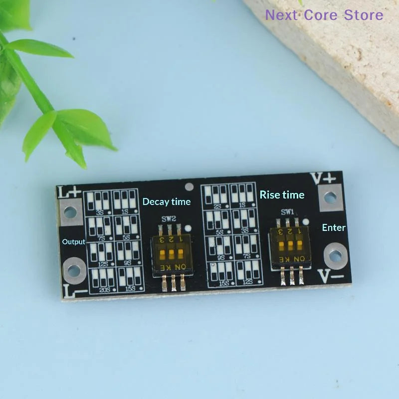 LED Fade On/Off Slow Start Dimming Controller Module LED Controller Module HIP