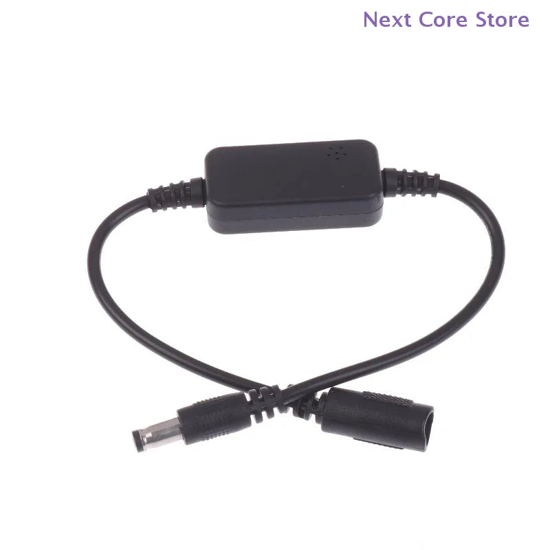24H Automatic Router Rebooter Timed Restart Module DC 5.5x2.1mm Router Timer Module HIP