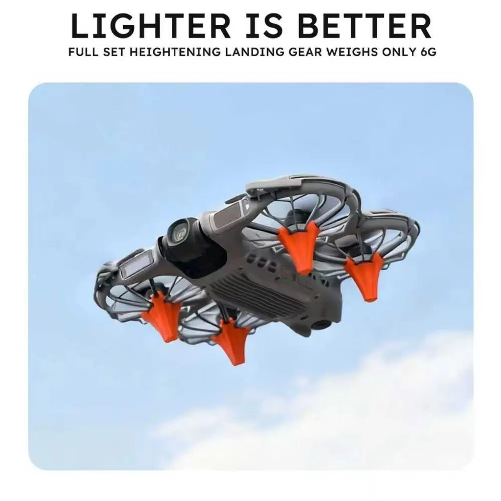 DJI NEO 2 Propeller Guard – Quick Release Anti-Collision Cover Drone Propeller Guard HIP
