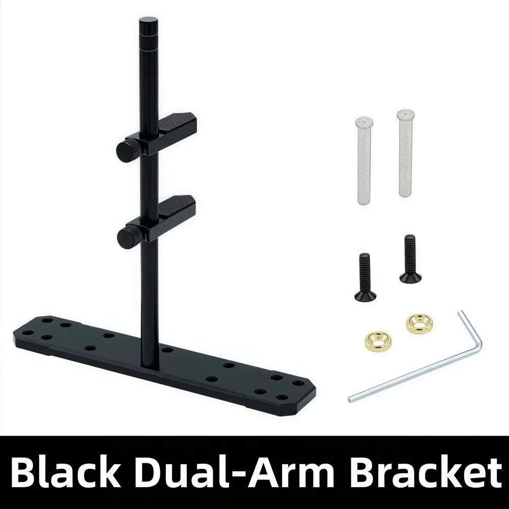 Adjustable All-Aluminum GPU Holder & Graphics Card Bracket GPU Support Bracket HIP