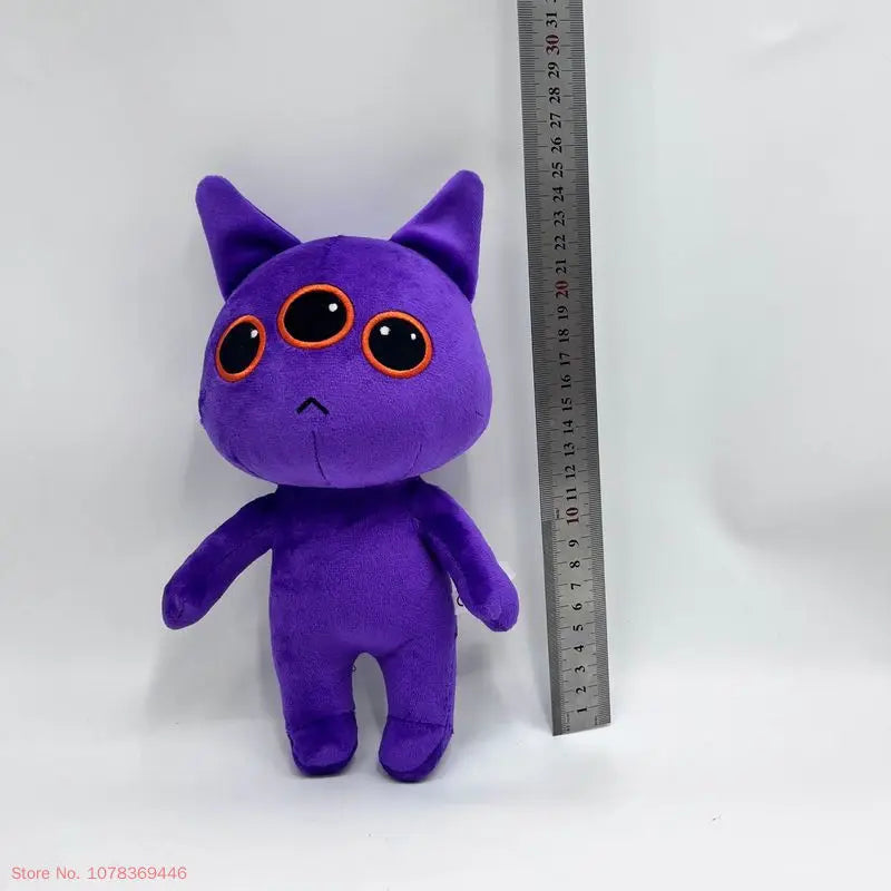 Animal Hospital Horror Game Plush Doll – Cat Dog Penguin Bunny Collectible Plush Doll HIP