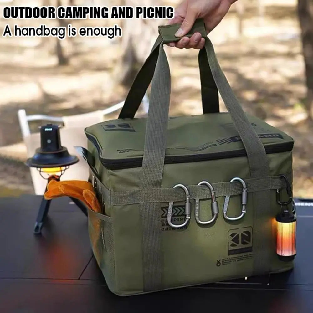 Foldable Waterproof Camping Storage Bag 30L/42L | HIP Outdoor Storage Bag HIP