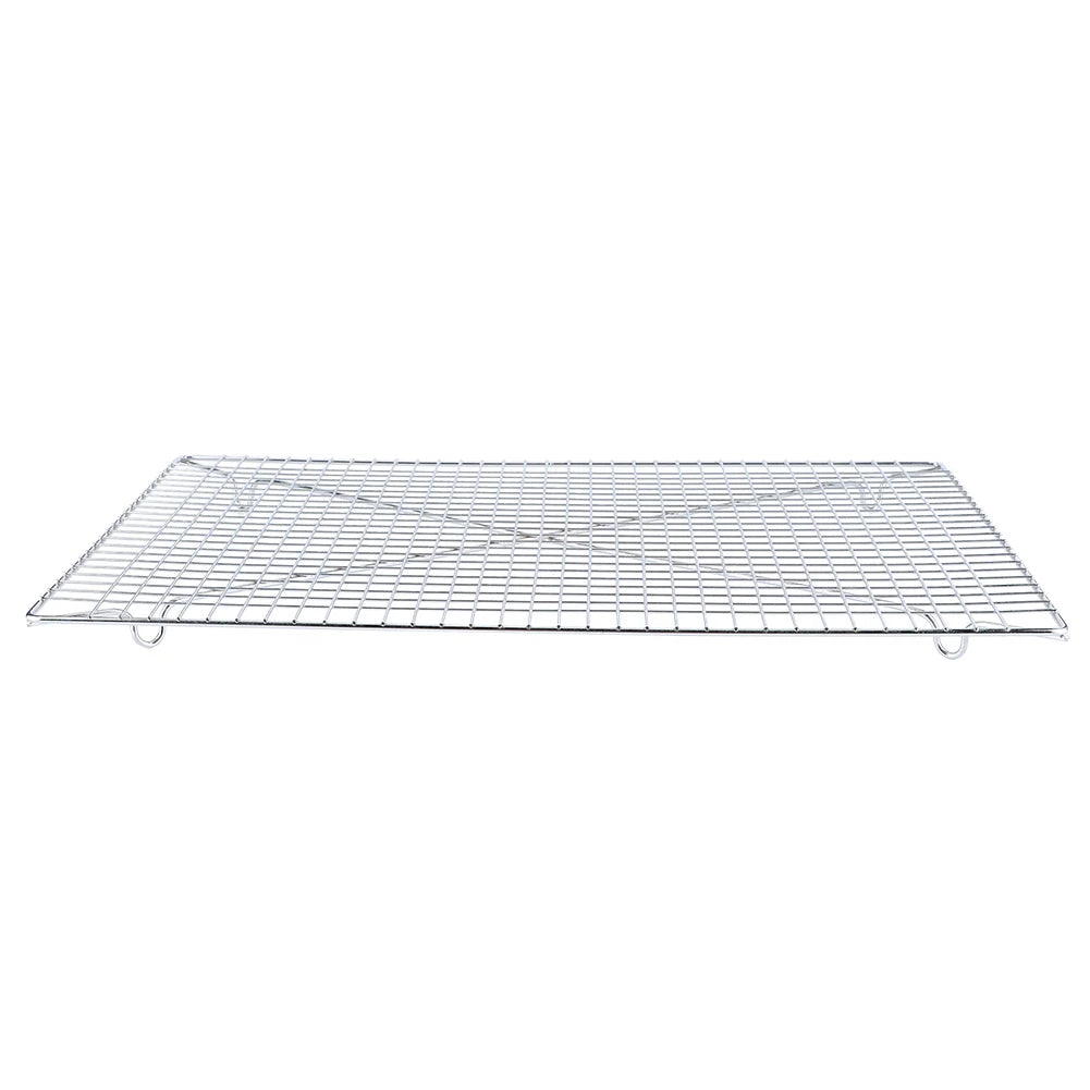Baking Tools Cake Cooler Holder Non‑Stick Stainless Steel Baking Cake Breads Cooling Rack Kitchen Utensils 46x33x2.8cm HIP