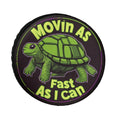 Sea Turtle Spare Tire Cover – Waterproof Polyester Wheel Protector Spare Tire Cover HIP 1 14in