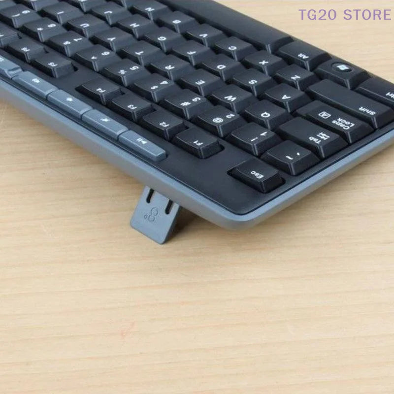 2-Pack Keyboard Leg Stands for K270 MK270 K295 MK295 MK260 MK275 Keyboard Repair Parts HIP