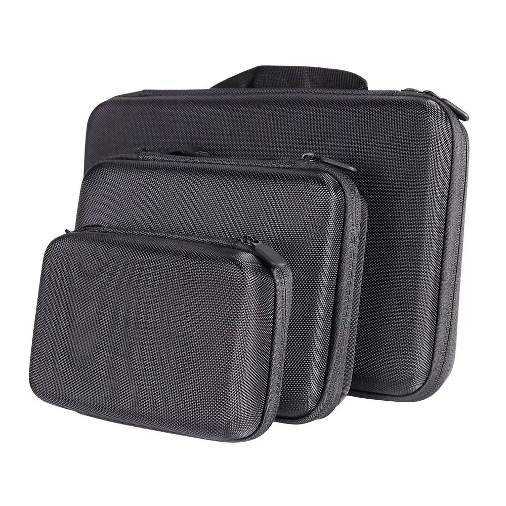 Shockproof EVA Action Camera Bag for GoPro, DJI & SJCAM Camera Storage Bag HIP