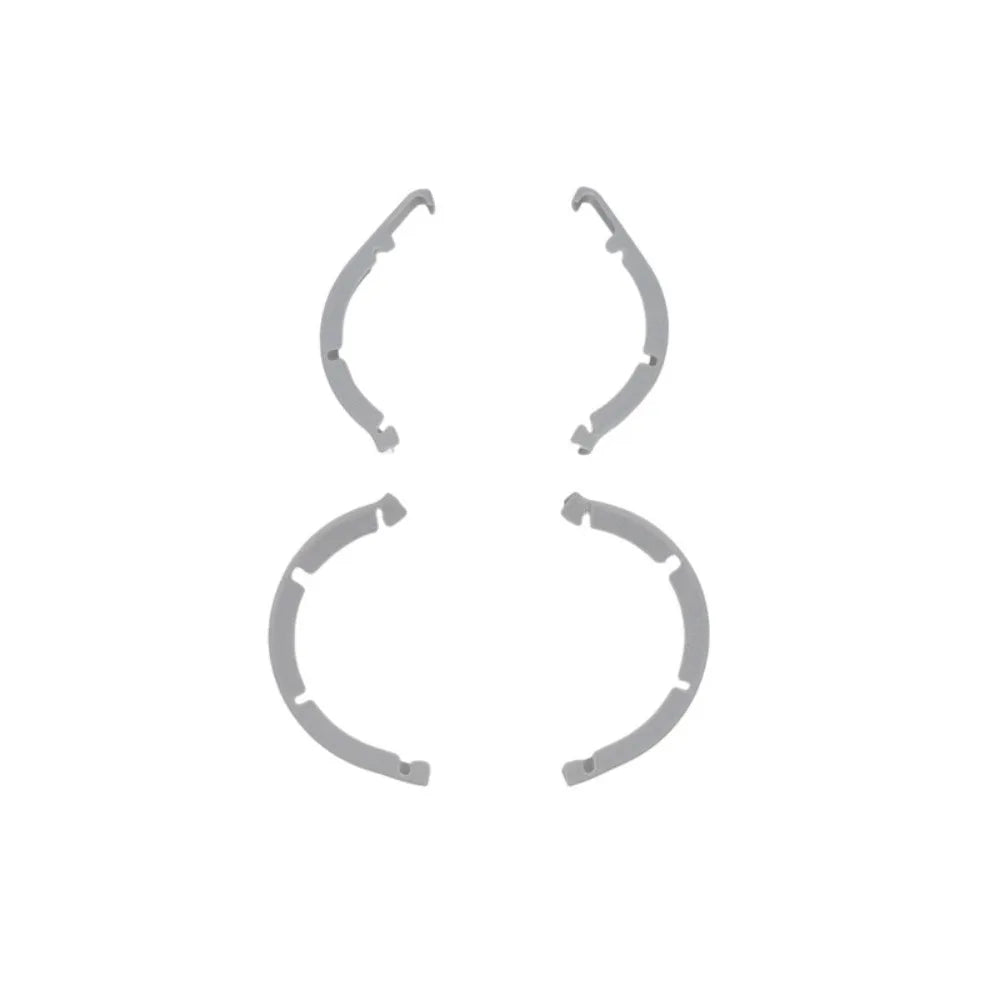 DJI NEO 2 Propeller Guard – Quick-Release Bumper Rings Drone Propeller Guard HIP Grey