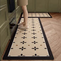 PVC Kitchen Rug – Waterproof, Non-Slip & Oil-Proof Floor Mat Kitchen Floor Mat HIP GU5888-P 1pc 40x180cm
