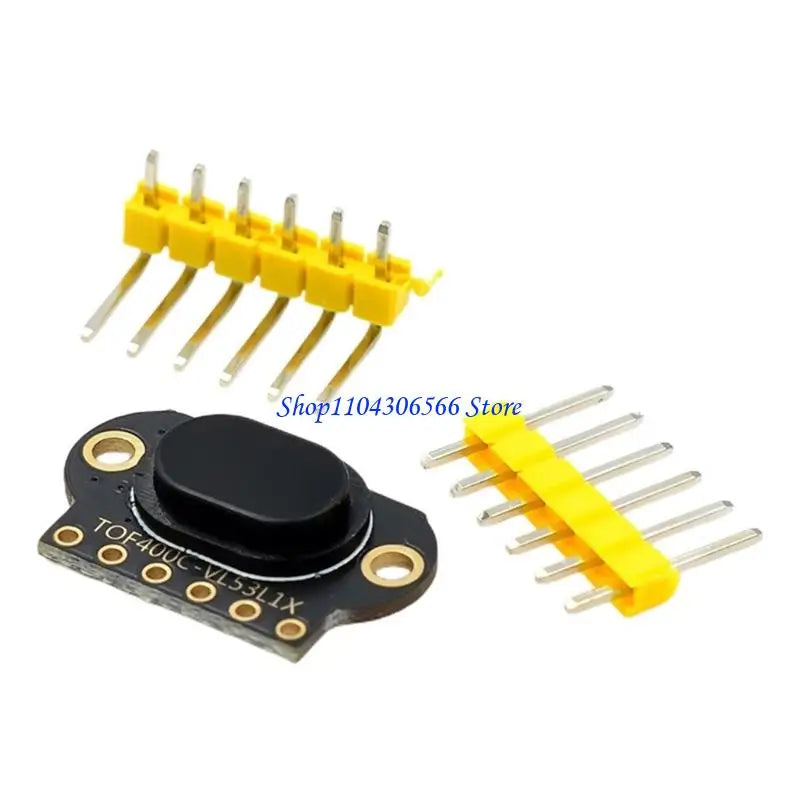 TOF050C TOF200C TOF400C Time of Flight Ranging Module IIC ToF Ranging Module HIP