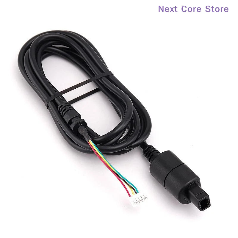 SEGA Dreamcast Controller Extension Cable – 2M Cord Controller Extension Cable HIP