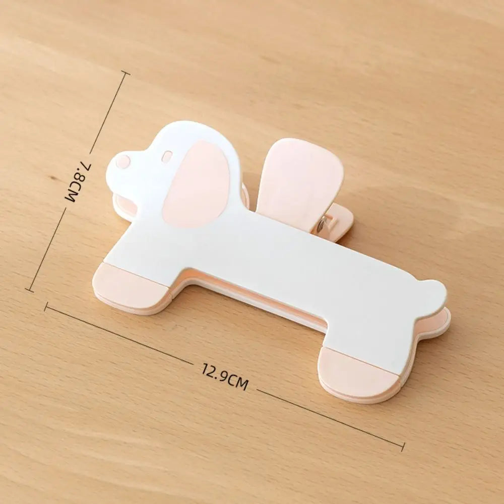 Cute Puppy Book Clip – Anti-Slip Page Holder & Bookmark Book Page Holder HIP