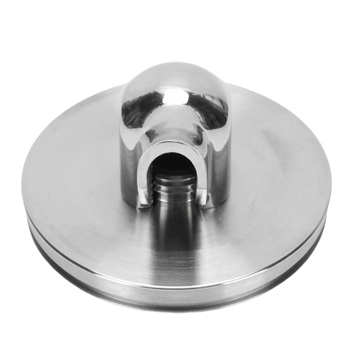 54mm Portafilter Spout Attachment Bottomless To Spouted Coffee Machine Portafilter Spout 304 Stainless Steel for Replacement HIP