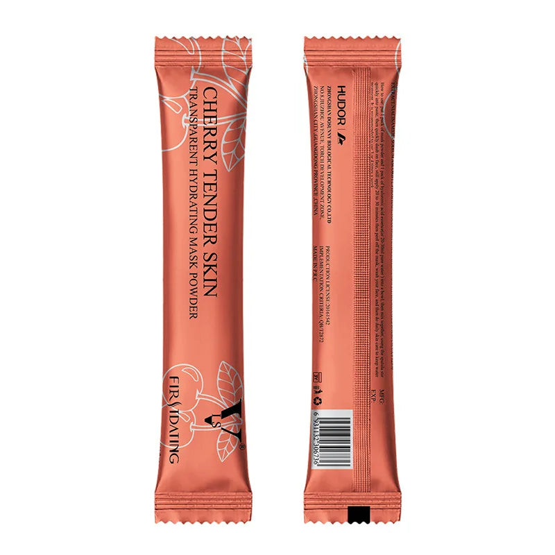 Rose Collagen Hydro Jelly Mask Powder – DIY Peel-Off Face Mask Peel-Off Face Mask HIP 2pc CHERRY TENDER