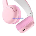Silicone Ear Pad Covers for Toniebox 2 Headphones – 1 Pair Headphone Ear Pad Covers HIP Pink CN