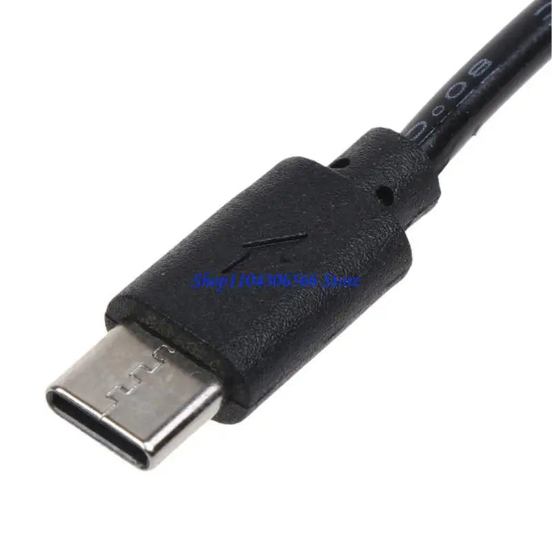 USB-C to Cigarette Lighter Converter Cable – 12V 3A 36W Car Power Adapter Cable HIP