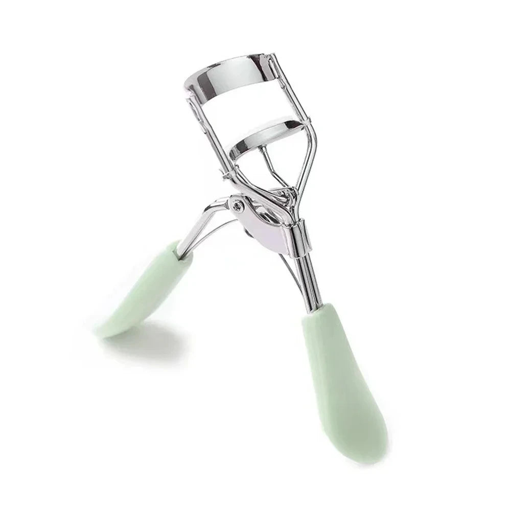 Manual Eyelash Curler – Heatless Lifting & Curling Tool Eyelash Curler HIP C582-Green
