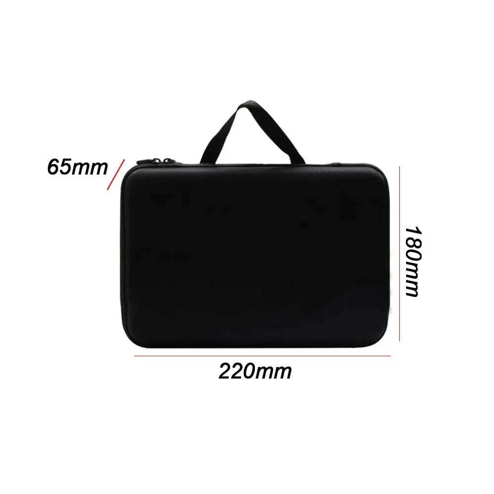 Portable Action Camera Case – GoPro DJI Xiaomi SJCAM Camera Storage Case HIP M